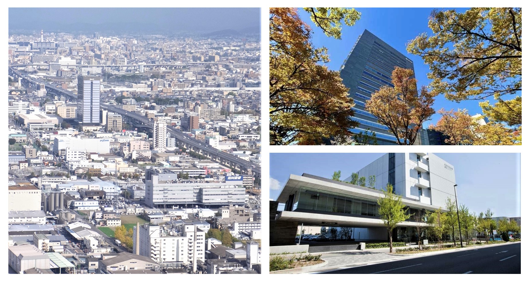 伏見ってどんなところ？ 住むまち伏見